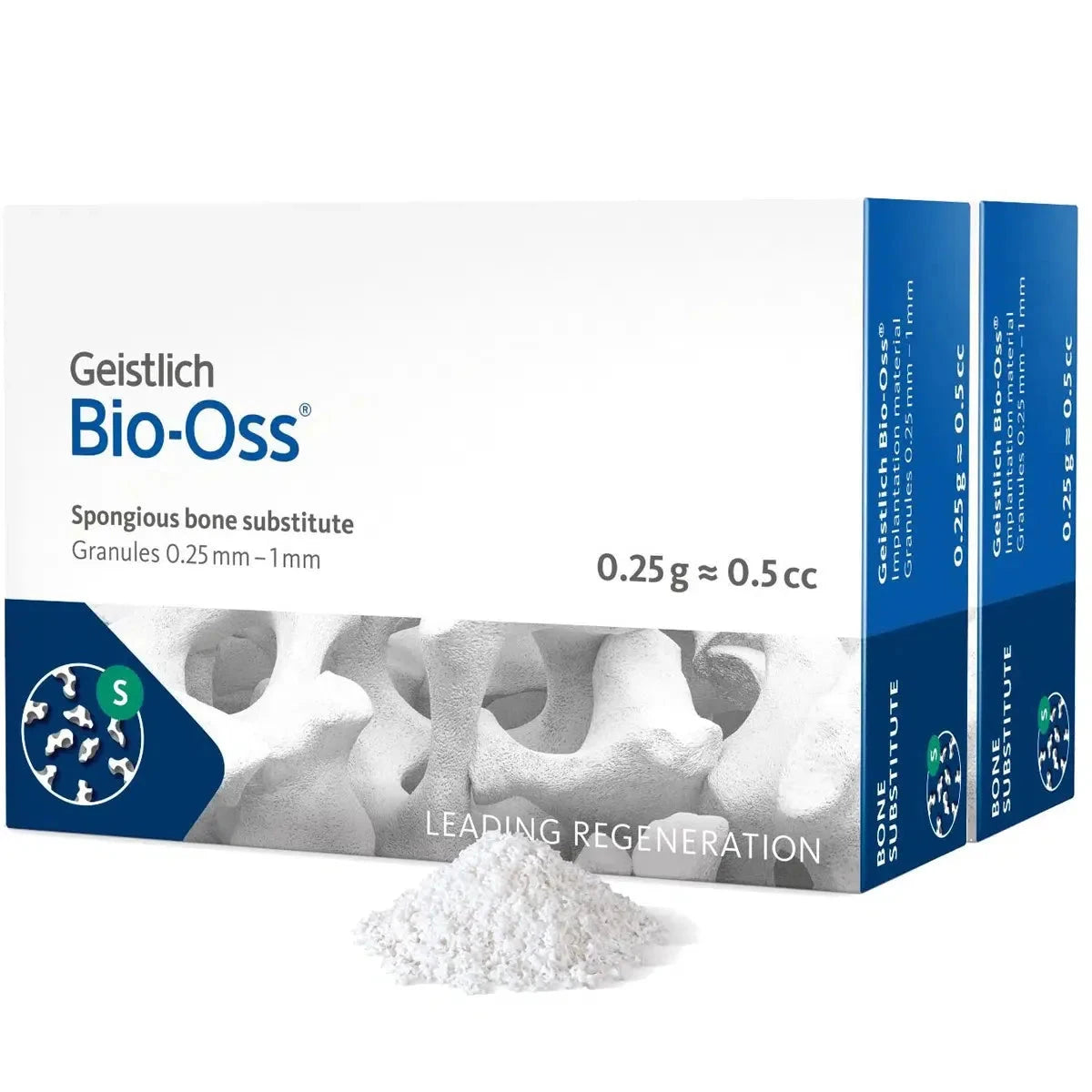 Geistlich Bio-Oss Bone Graft for Dental Regeneration