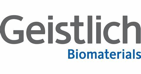 Geistlich Biomaterials logo for those looking to buy Geistlich Bio Oss online