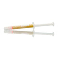 Beetle Dental syringe of hydrofluoric etching gel for dentistry in syringe applicator for ceramic etching