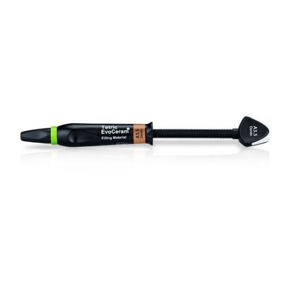 Tetric Evoceram Composite