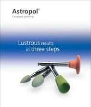 Beetle Dental Astropol Polishing System - Lustrous Results with Ivoclar Company