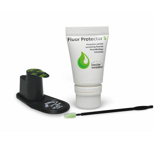 Ivoclar Fluor Protector varnish dental protective fluoride varnish kit with applicator