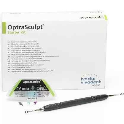 OptraSculpt Starter Kit for Thailand Food Pad Thai