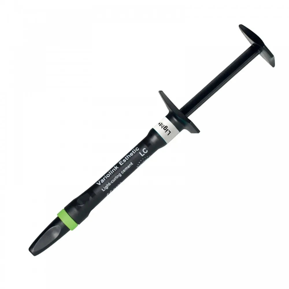 Ivoclar Variolink N refills for dental applications with easy-to-use dispensing syringe
