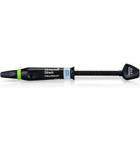 Beetle Dental Composite Direct Filling Material in a convenient applicator for precise dental work