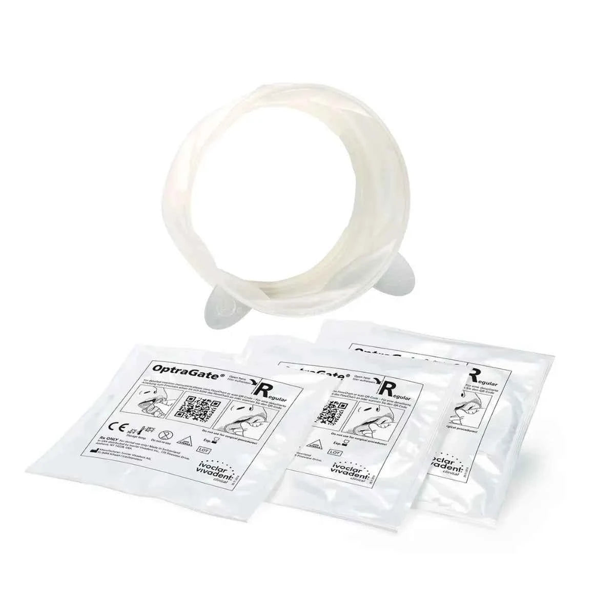 Beetle Dental OptraGate Refill - Eye Lid Retractor Set