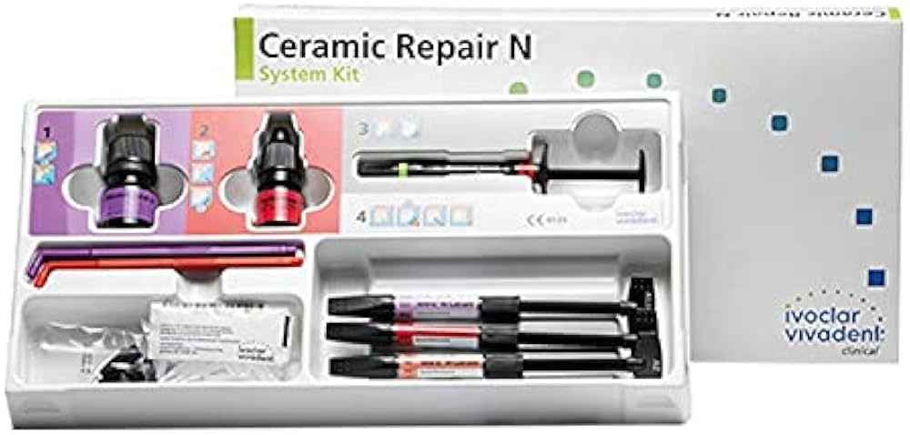 Beetle Dental Windshield Repair Kit for Professional Use