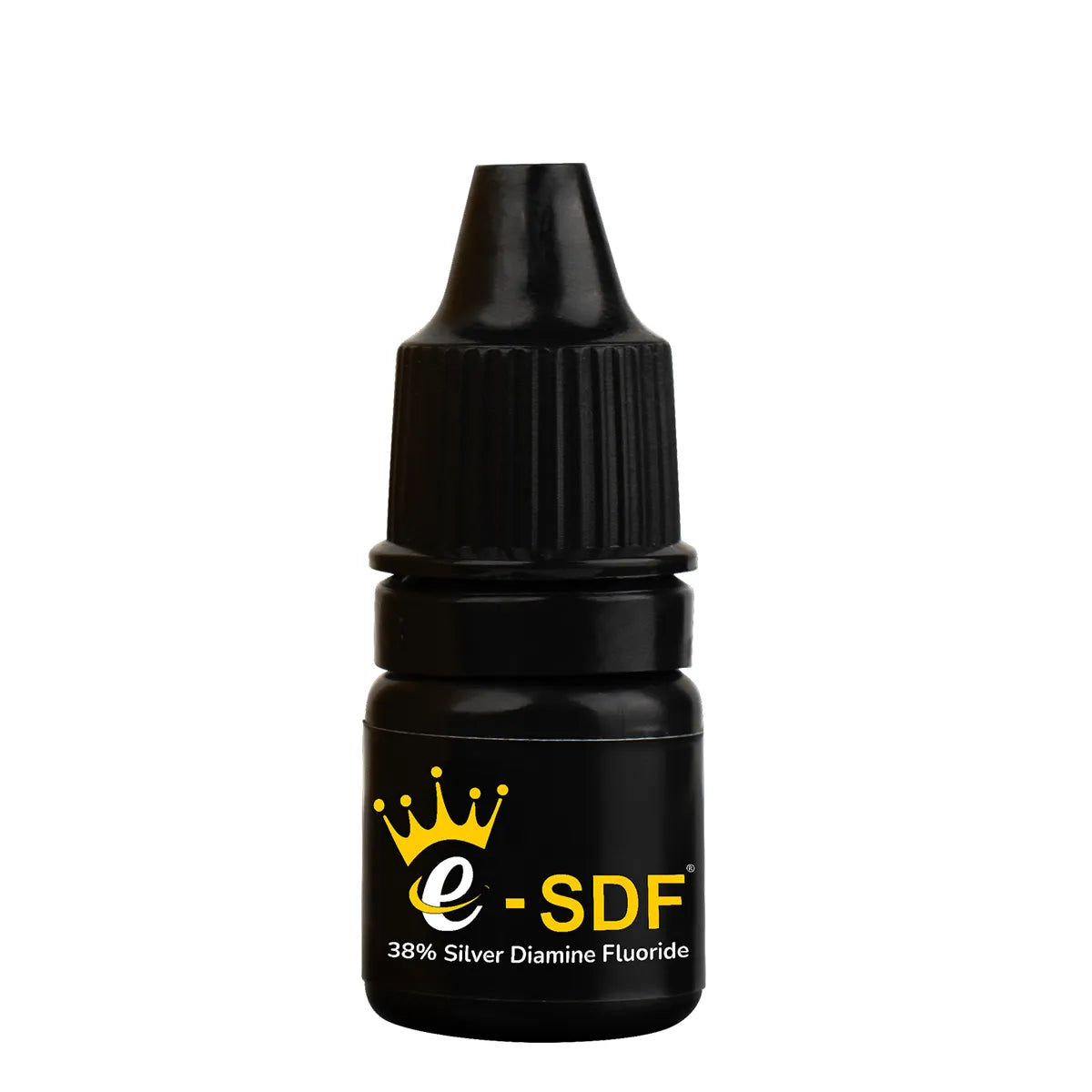 Beetle Dental black e SDF bottle 38 percent Silver Diamine Fluoride for kids Kids-e-Dental E-MTA Mineral Trioxide Aggregate