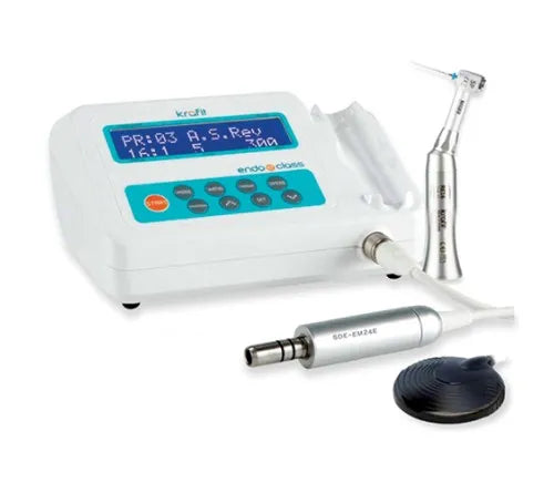 Beetle Dental marathon endo e class endo motor endodontic system with control unit handpiece and foot pedal