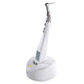 Beetle Dental Marathon Endo A Class endomotor with apex locator handheld cordless device on charging base