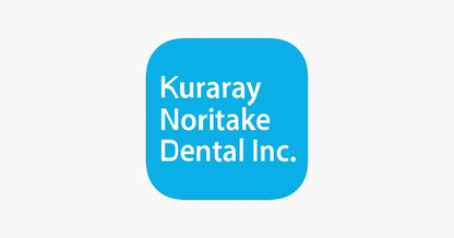 Kuraray Noritake Dental Inc blue logo representing Kuraray Clearfil SE Bond kit vendor Beetle Dental