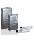 Meta Biomed NETC dental cement kit with two tubes and packaging for temporary dental restorations