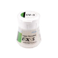 Noritake Super Porcelain EX-3 CV3 dental porcelain powder jar by Beetle Dental white container