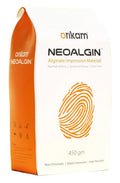 Orikam NeoAlgin Alginate Impression Material 450 gm in Spearmint Flavor for Dental Use