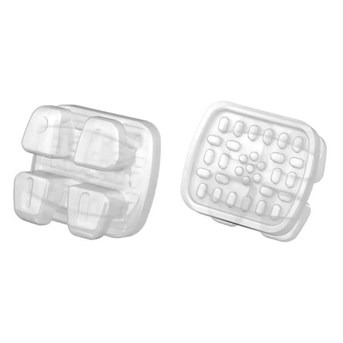 Beetle Dental ceramic bracket kit MBT 022 with clear brackets for orthodontic treatments