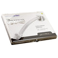 OrthoMetric Iceram Clear Distalizer in a transparent case for dental use