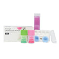 Tokoyama Universal Bond Kit including adhesive bottles and applicators for dental use