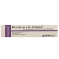 Beetle Dental Platina Hi-Gloss dental polishing paste tube for composite polishing with no splatter formula