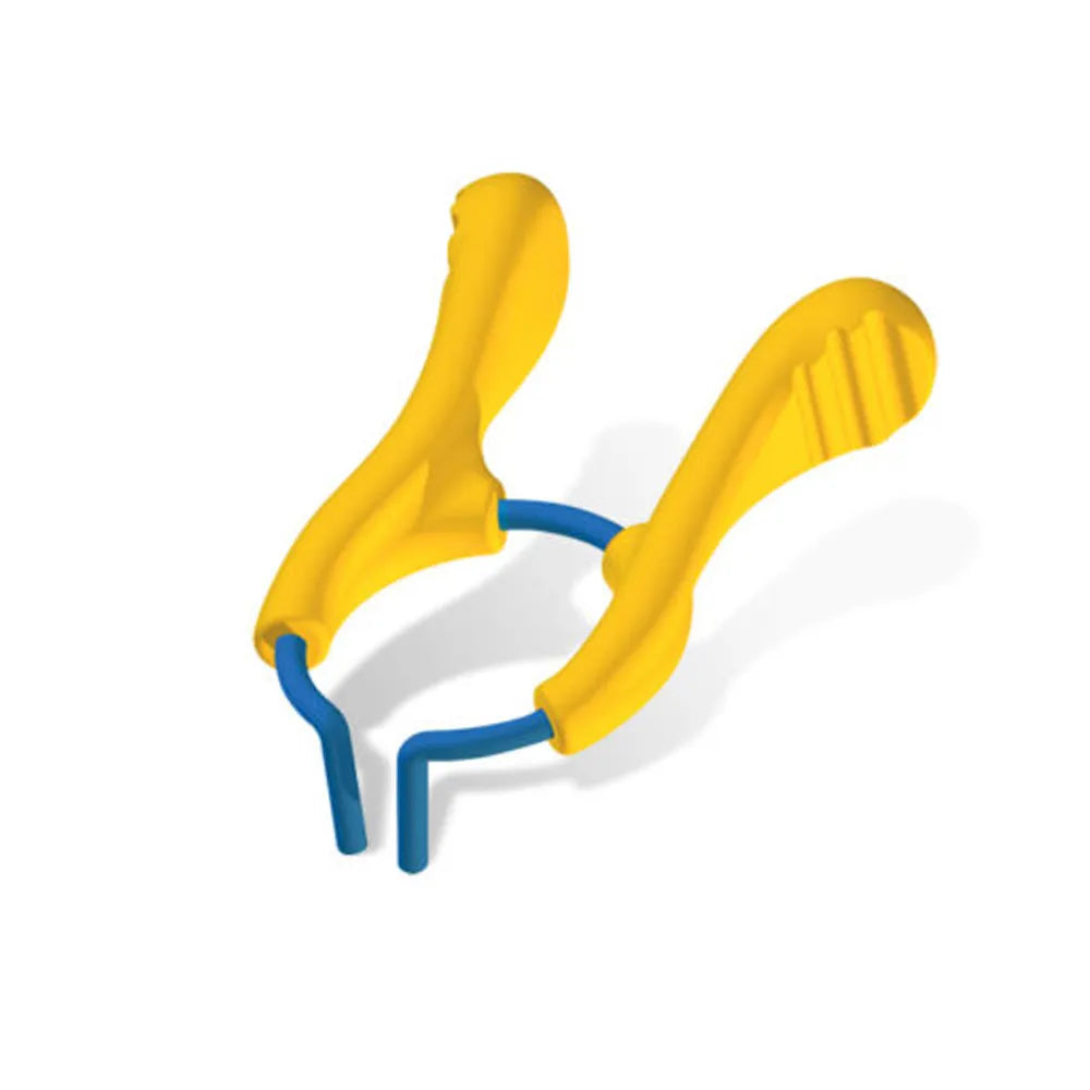 Beetle Dental paediatric sectional matrix system kit yellow ring clamp with ergonomic handles for pediatric tooth restorations