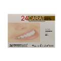 Prevest 24 Carat whitening kit advanced zero sensitivity tooth whitening system by Beetle Dental