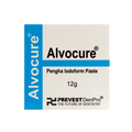 Prevest Alvocure dental paste 12g Pengha Iodoform Paste by Beetle Dental packaging
