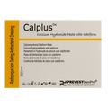 Prevest Calplus Iodoform Calcium Hydroxide Paste with Iodoform dental dressing packaging