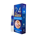 Prevest Denpro 24 Carat Pen advanced zero sensitivity tooth whitening system with applicator pen and packaging