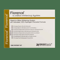 Prevest Denpro Florence whitening kit rapid in-office teeth whitening system with 35 percent hydrogen peroxide formula