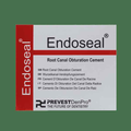 Prevest Endoseal root canal cement box by Beetle Dental for dental obturation procedures