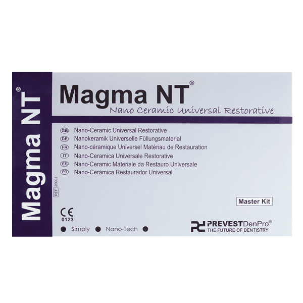 Prevest Magma NT kit Nano Ceramic Universal Restorative dental master kit by Beetle Dental