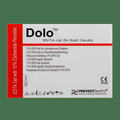Beetle Dental Dolo EDTA gel for root canals 17 percent with 10 percent carbamide peroxide packaging