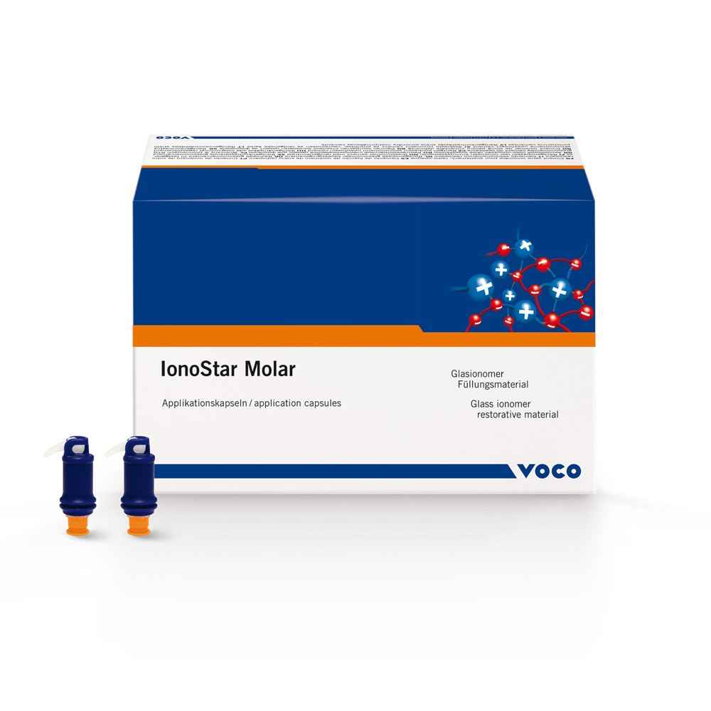 Voco IonoStar Molar 150pcs Capsules