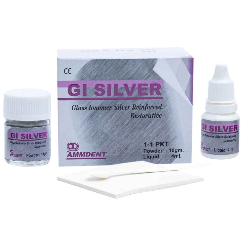 Ammdent GI Silver 10gm