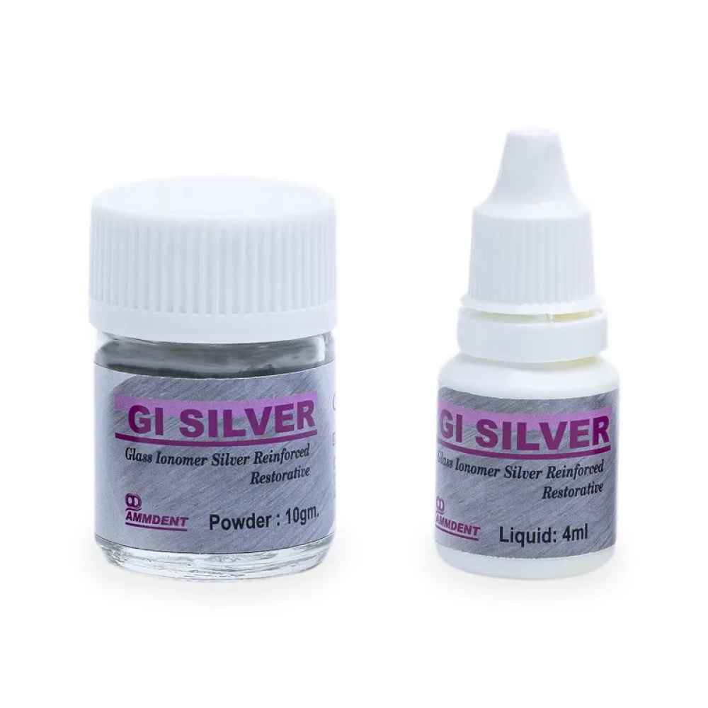 Ammdent GI Silver 10gm