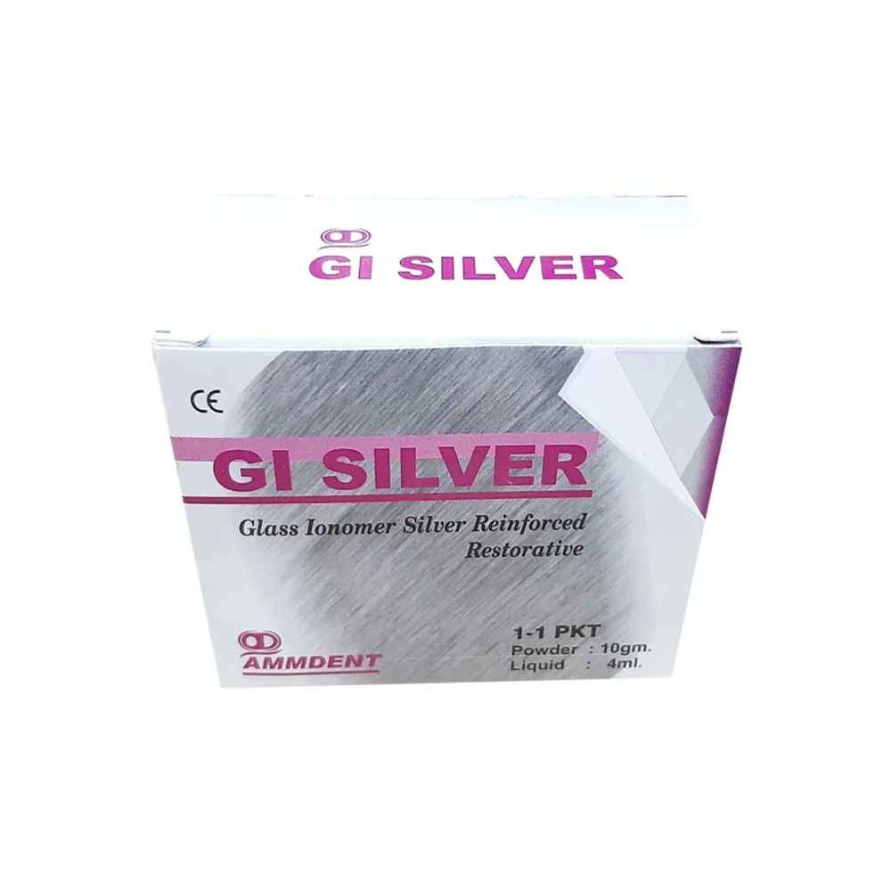 Ammdent GI Silver 10gm