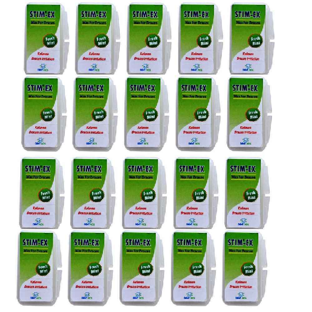 Stim Orthowax (Pack of 20)