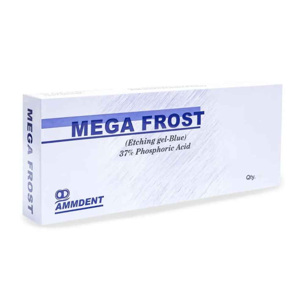 Ammdent Mega-Frost 76gm