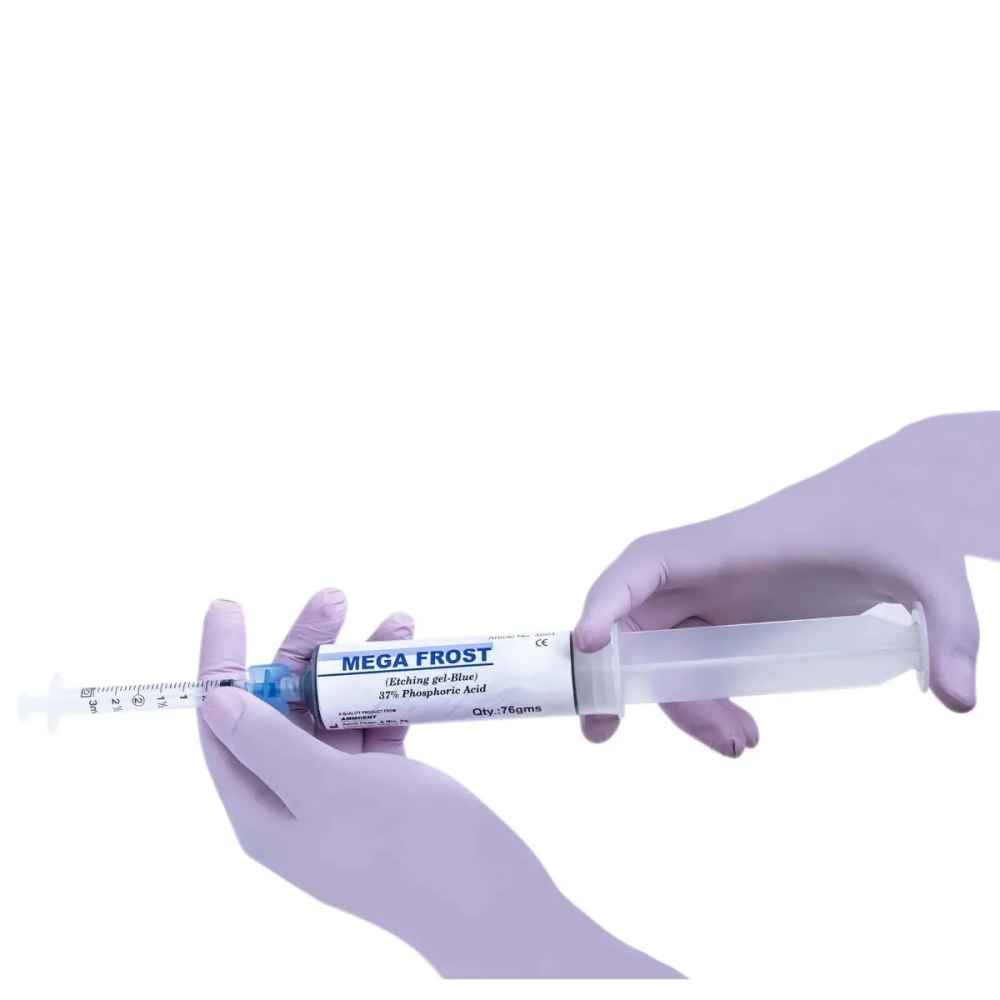 Ammdent Mega-Frost 76gm