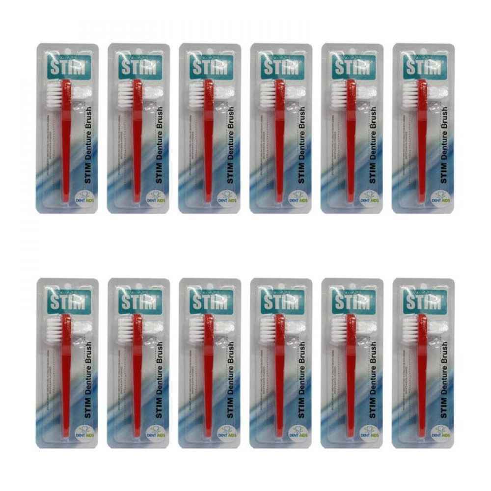 Stim Denture Brushes