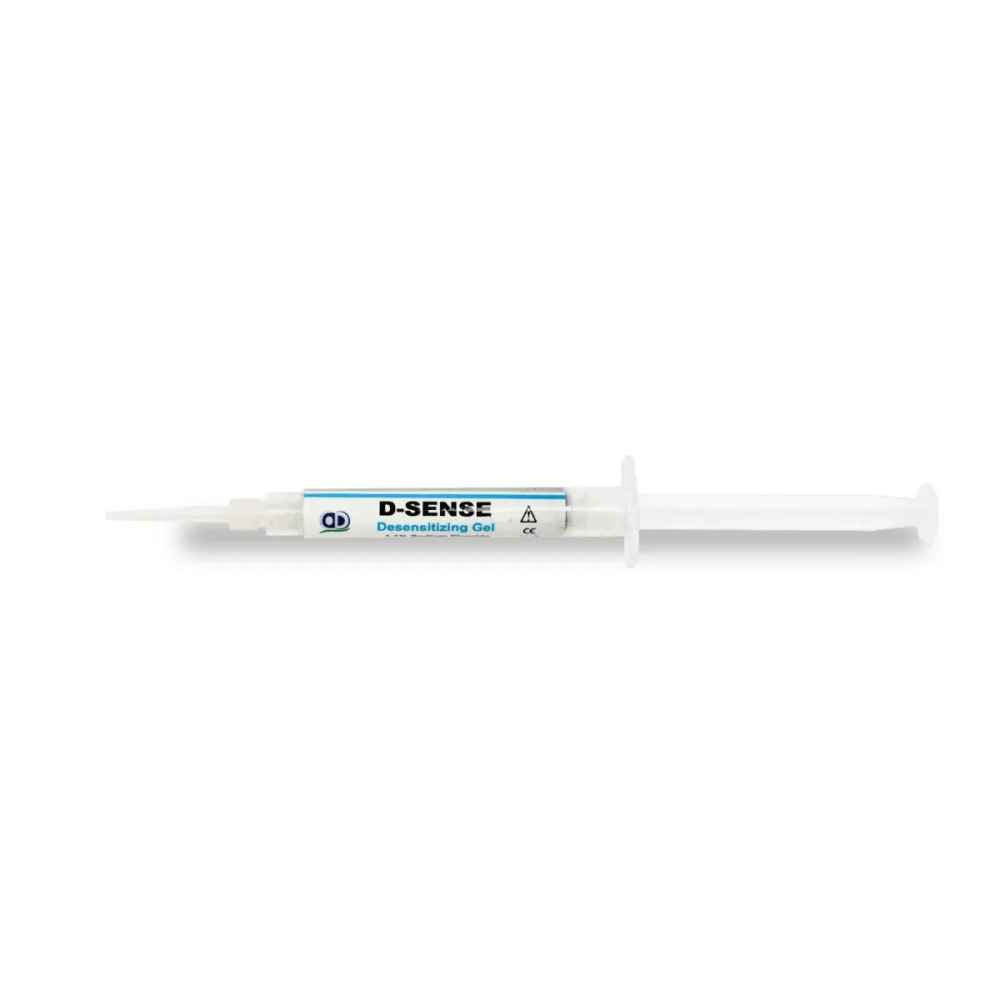 Ammdent D-Sense 3ml*2 Syringes
