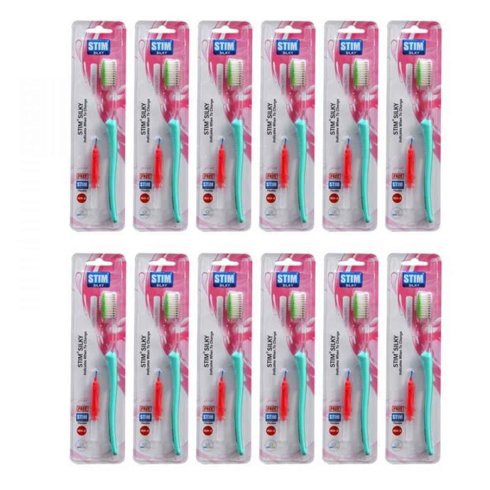 Stim Silky (pack of 12)