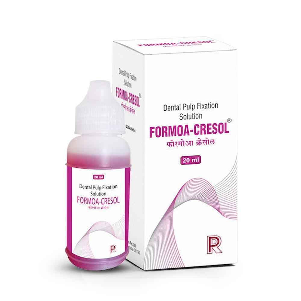Pharmadent Formoa-Cresol