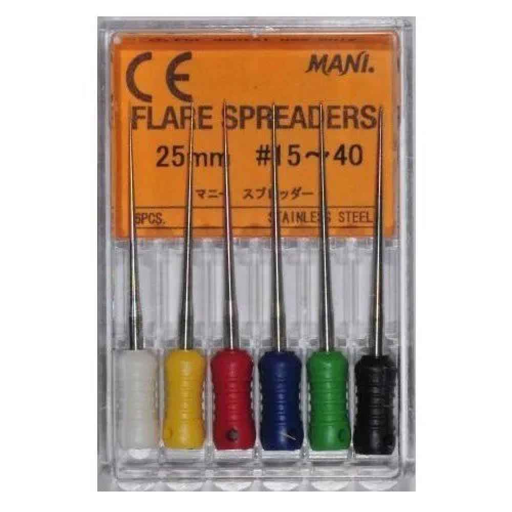 Mani Flare Spreaders
