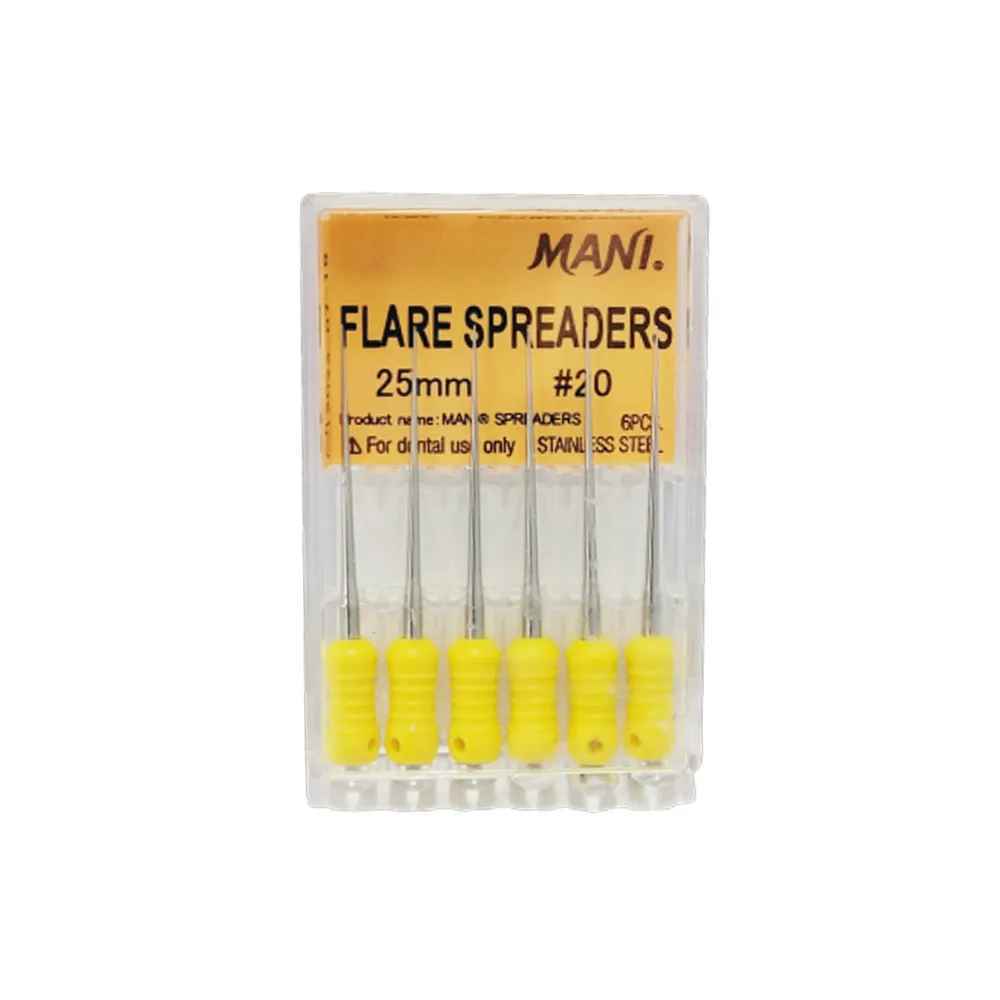 Mani Flare Spreaders