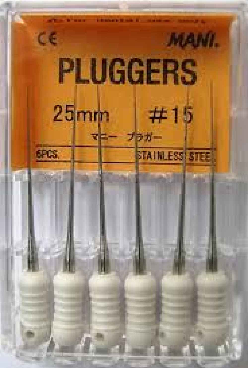 Mani Pluggers 21mm