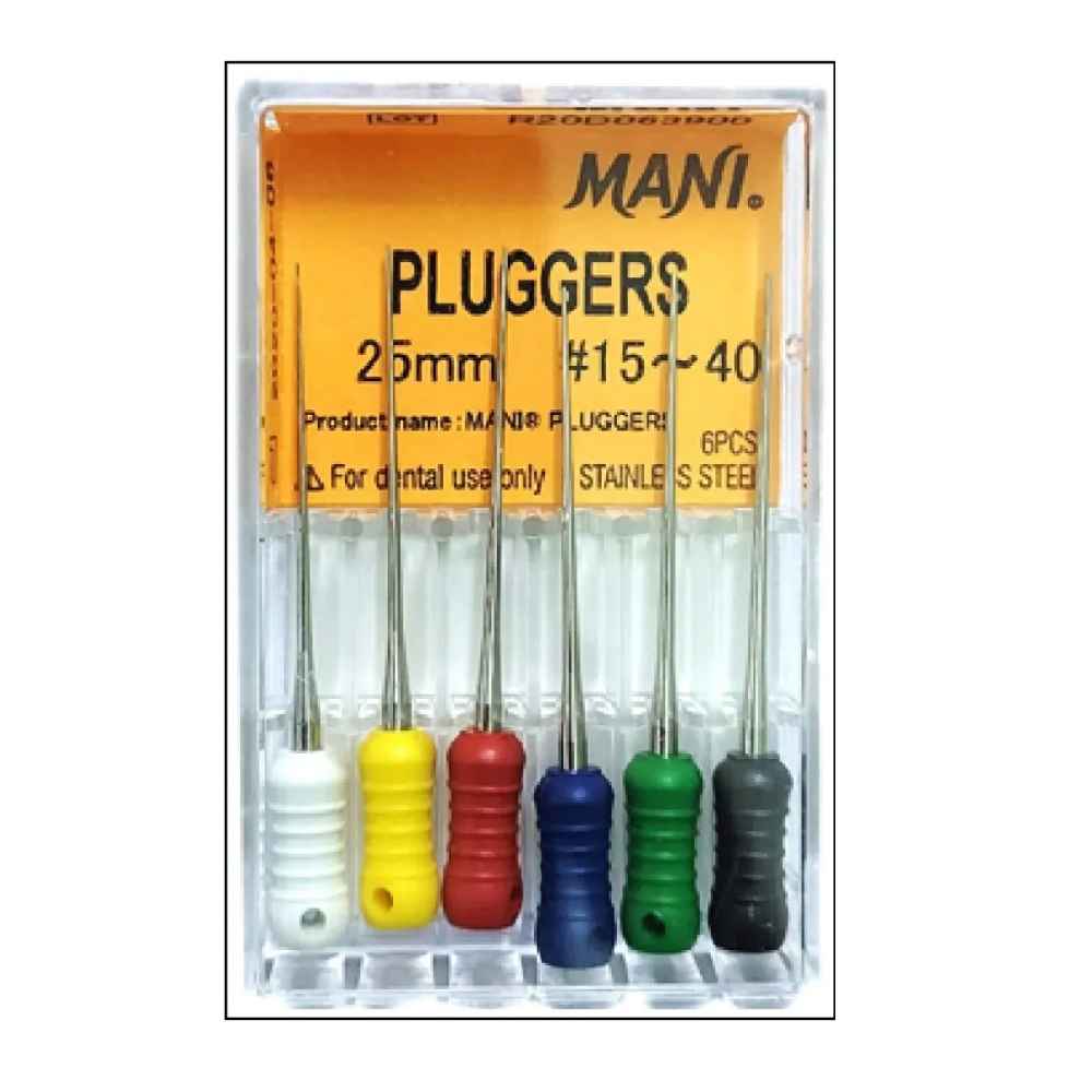 Mani Pluggers 21mm