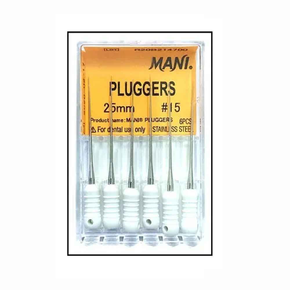 Mani Pluggers 21mm