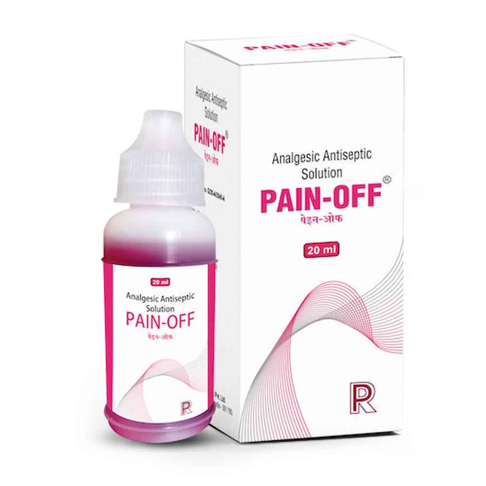 Pain-off