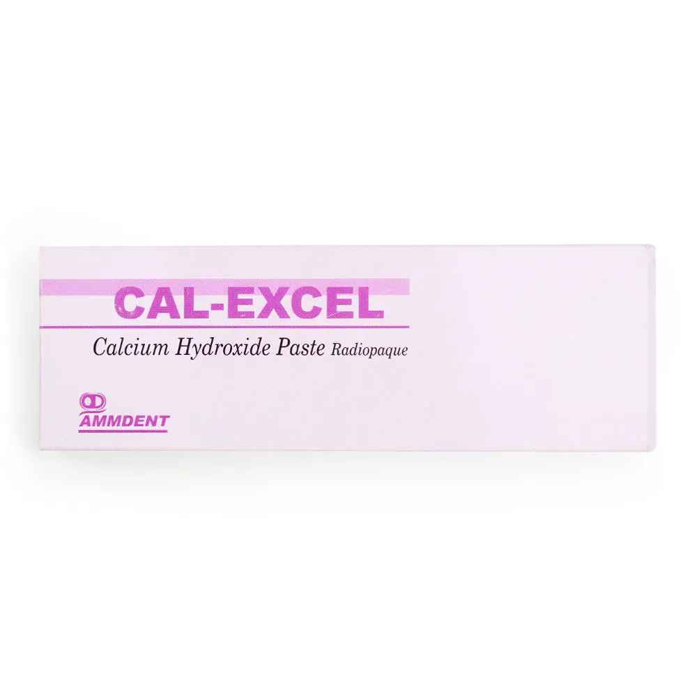 Ammdent Cal-Excel 2*2gm
