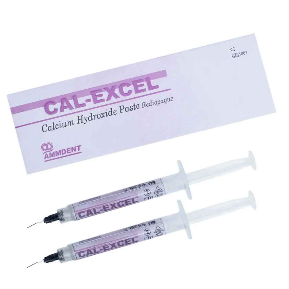Ammdent Cal-Excel 2*2gm